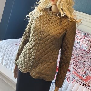 BANANA REPUBLIC QUILTED JACKET SZsm
